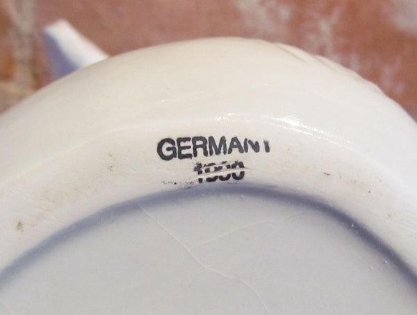 Vintage Elephant Pitcher Made In Germany