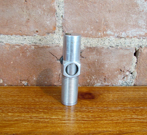 1945 Nimrod Pipeliter Working Aluminum Lighter