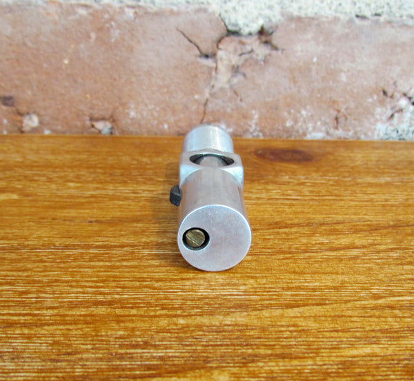 1945 Nimrod Pipeliter Working Aluminum Lighter