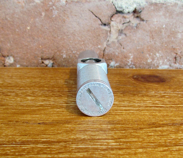 1945 Nimrod Pipeliter Working Aluminum Lighter