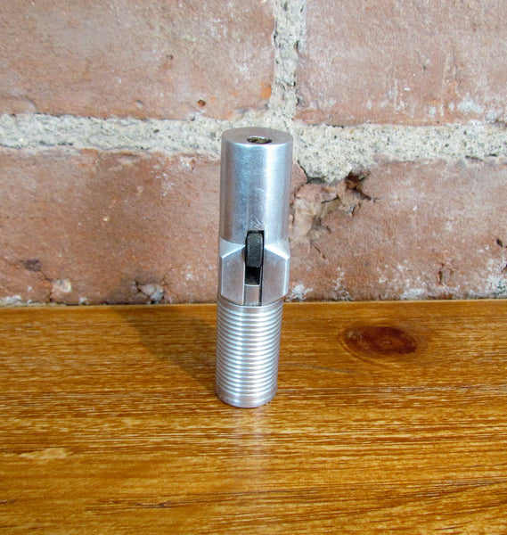 1945 Nimrod Pipeliter Working Aluminum Lighter