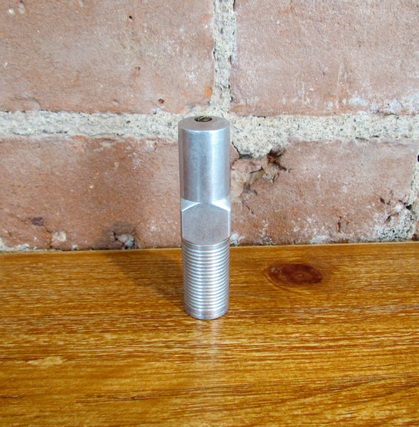 1945 Nimrod Pipeliter Working Aluminum Lighter
