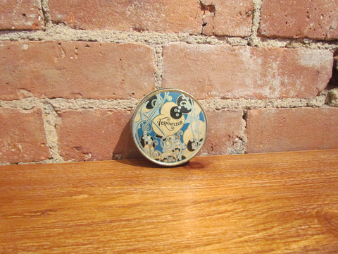 Vintage Vernafleur Face Powder Tin California Perfume Co.