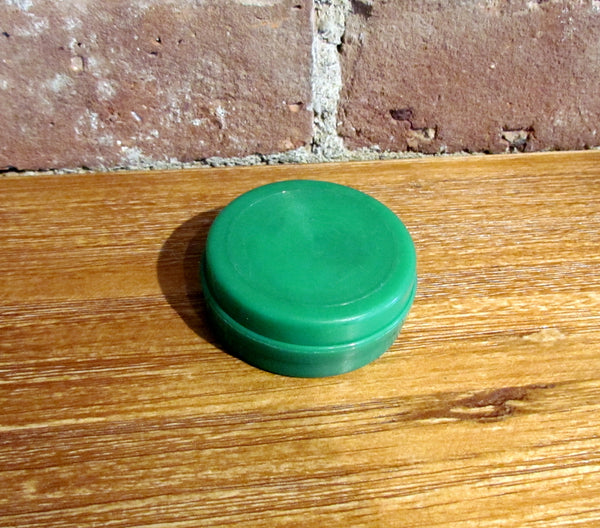 1940s Plastic Collapsible Travel Drink Cup Pill Container Miller Auto Repair Allentown, PA Advertising