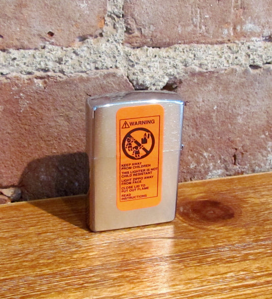 Zippo Harley Davidson 2000 XVI Lighter Unused Original Case & Warranty