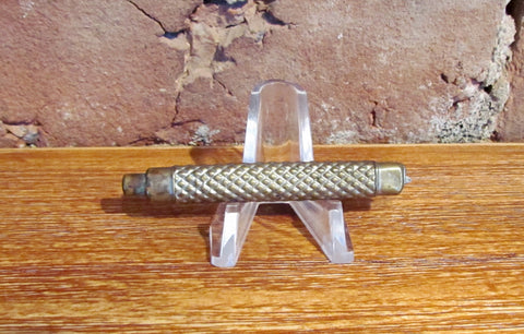 Rare Antique Glepen Co USA Pocket Knife Push Button Open/Close