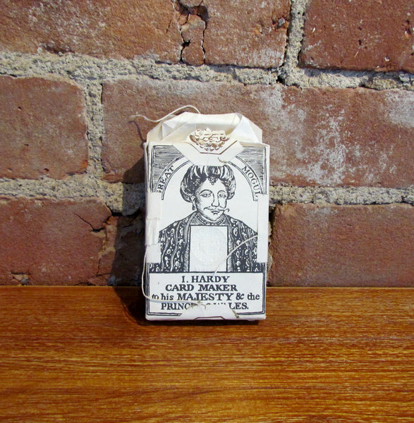 Circa 1860 British Playing Cards I. Hardy Great Mogul Card Maker To His Majesty The Prince Of Wales