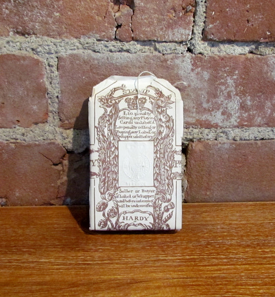 Circa 1860 British Playing Cards I. Hardy Great Mogul Card Maker To His Majesty The Prince Of Wales