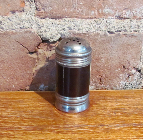 Civil War Vintage Souvenir General Lee's Headquarters Salt Shaker