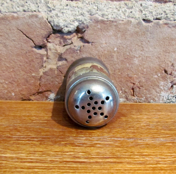 Civil War Vintage Souvenir General Lee's Headquarters Salt Shaker