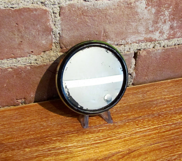 Rare Gettysburg Civil War Souvenir Mirror House Where Jennie Wade Was Shot