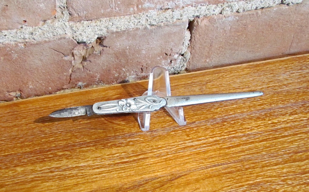 RS letter opener Solingen Germany 7.5 inches long