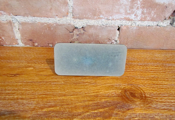 1940's Metal Postal Letter Scale Stamp Dispenser