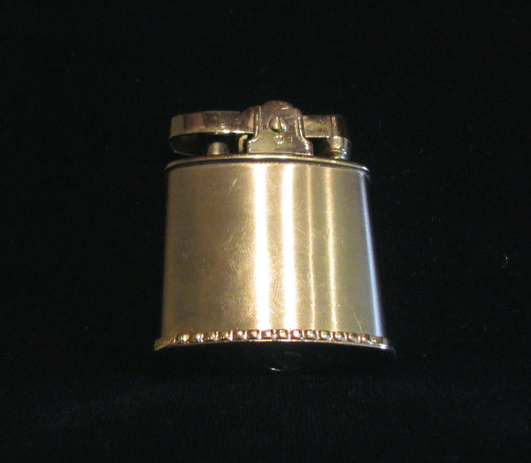 Silver Ronson Princess Lighter Pocket Purse Lighter Working Mint Condition