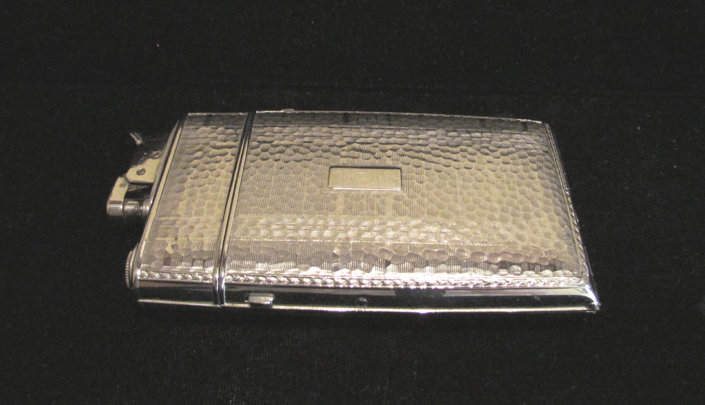 1950s, Circa Evans Vintage Ladies Cigarette and Lighter Case at 1stDibs   ladies cigarette lighter, evans cigarette case, ladies cigarette lighters