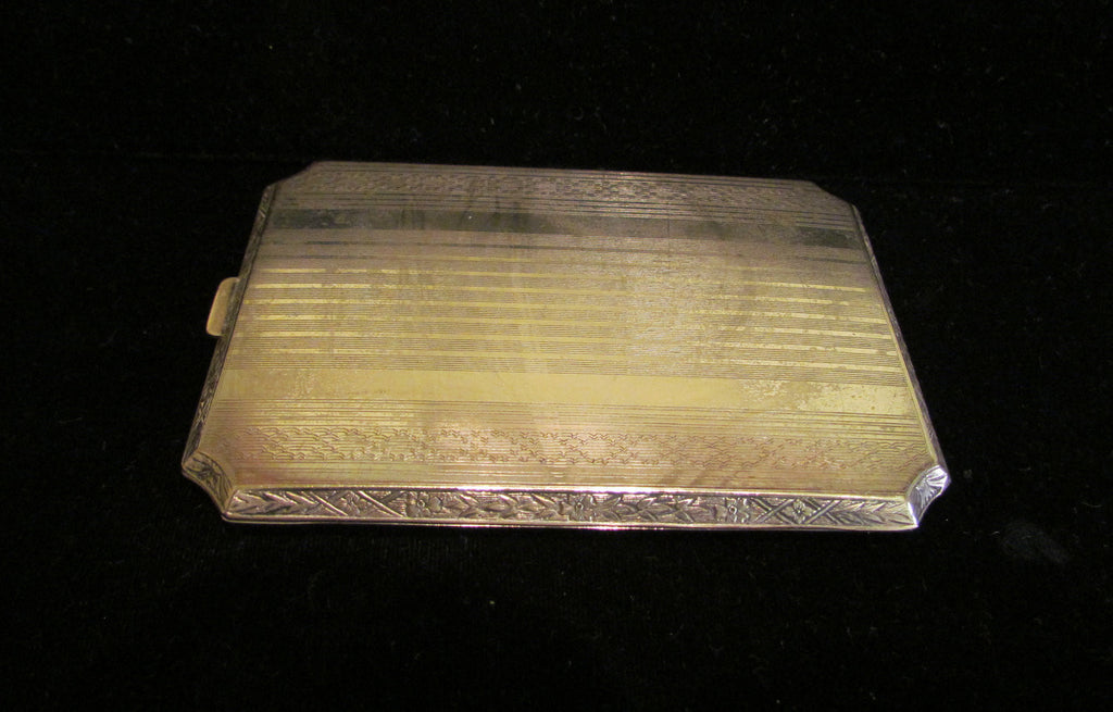 Vintage Cigarette Case