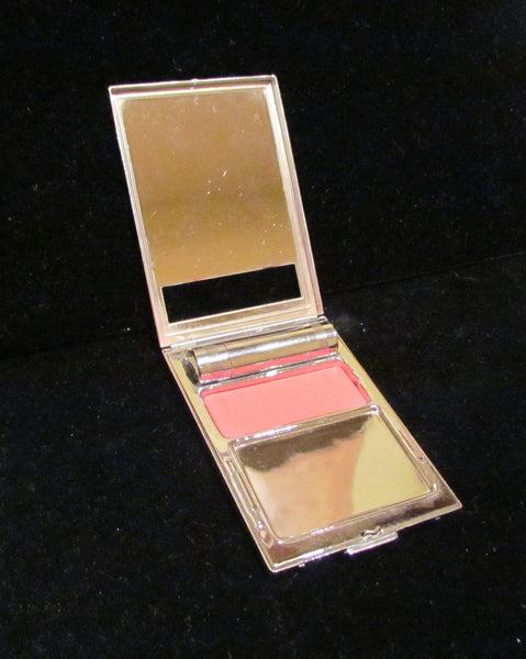 Vintage Compact Evening In Paris Bourjois 1940s Powder Rouge Lipstick