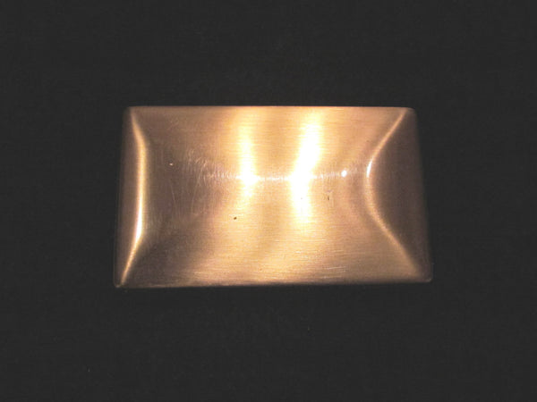 1950's Elgin American Compact Purse Gold Floral Etched In Original Box Excellent Unused Condition