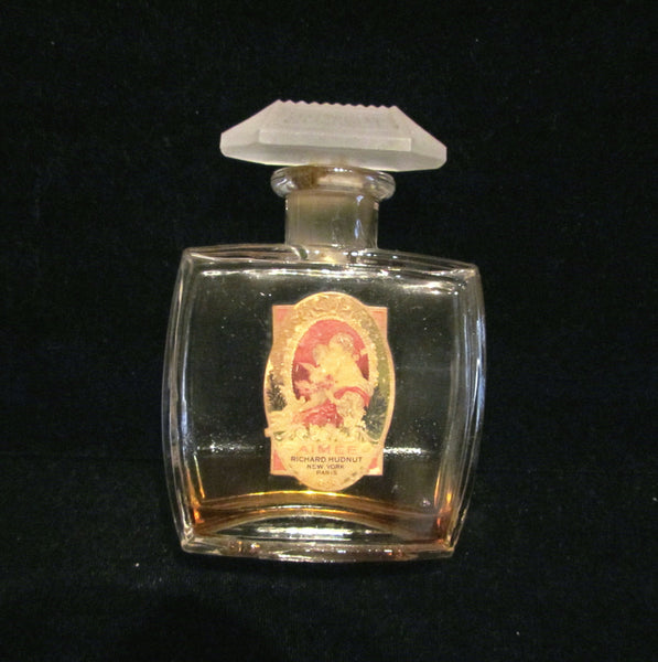 Rare Vintage Richard Hudnut Perfume Amiee Purfume Crabapple 1900's