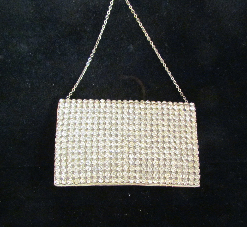 Gold Pearl Crystal Diamond Tassel Embellished Circle Evening Clutch Bag -  Etsy