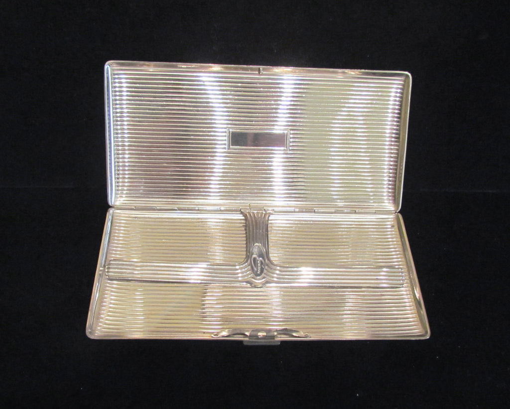 enamel cigarette case Deep Blue Enamel Cigarette Case 800 Silver and Sapphire by Donadio . For Sale at Ruby Lane enamel cigarette case Deep Blue Enamel Cigarette Case 800 Silver and Sapphire by Donadio . For Sale at Ruby Lane